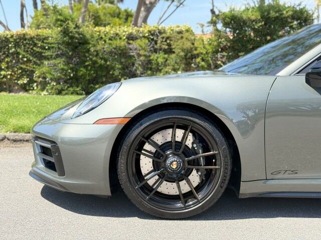 2023 Porsche 911 Carrera GTS Cabriolet San Diego CA