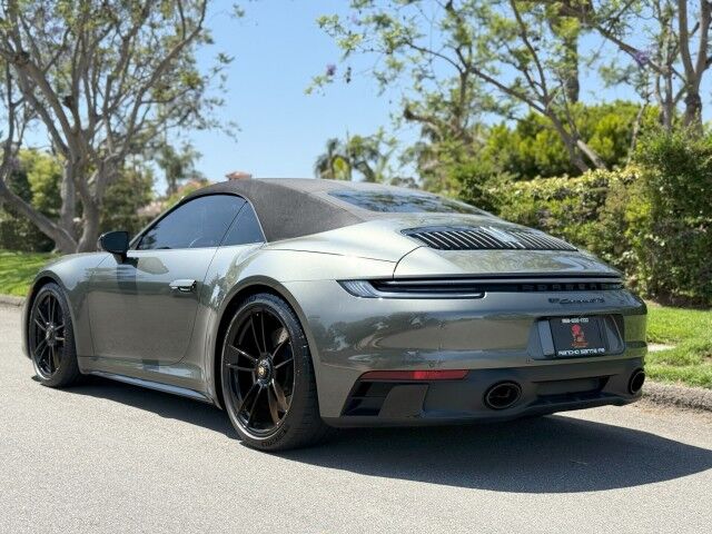 2023 Porsche 911 Carrera GTS Cabriolet San Diego CA