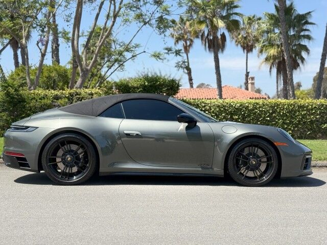 2023 Porsche 911 Carrera GTS Cabriolet San Diego CA