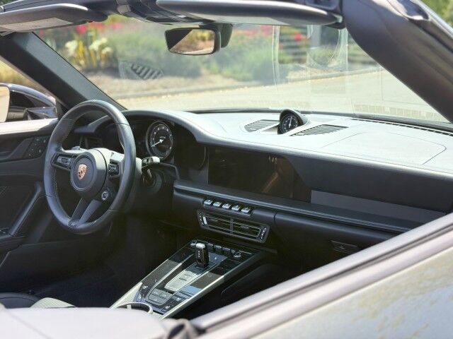 2023 Porsche 911 Carrera GTS Cabriolet San Diego CA