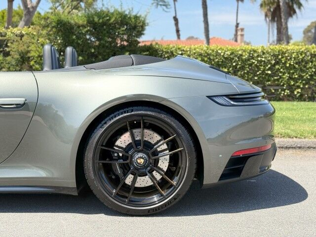 2023 Porsche 911 Carrera GTS Cabriolet San Diego CA
