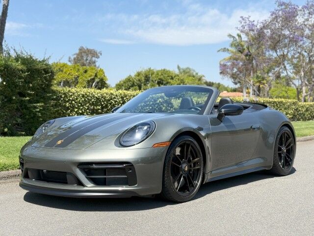 2023 Porsche 911 Carrera GTS Cabriolet San Diego CA