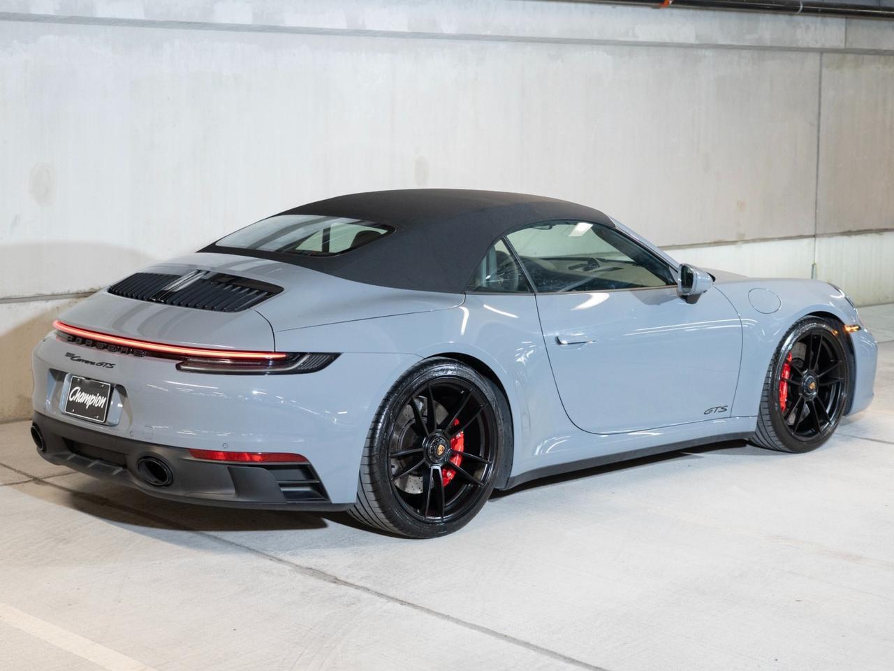 2023 Porsche 911 Carrera GTS Cabriolet Pompano Beach FL