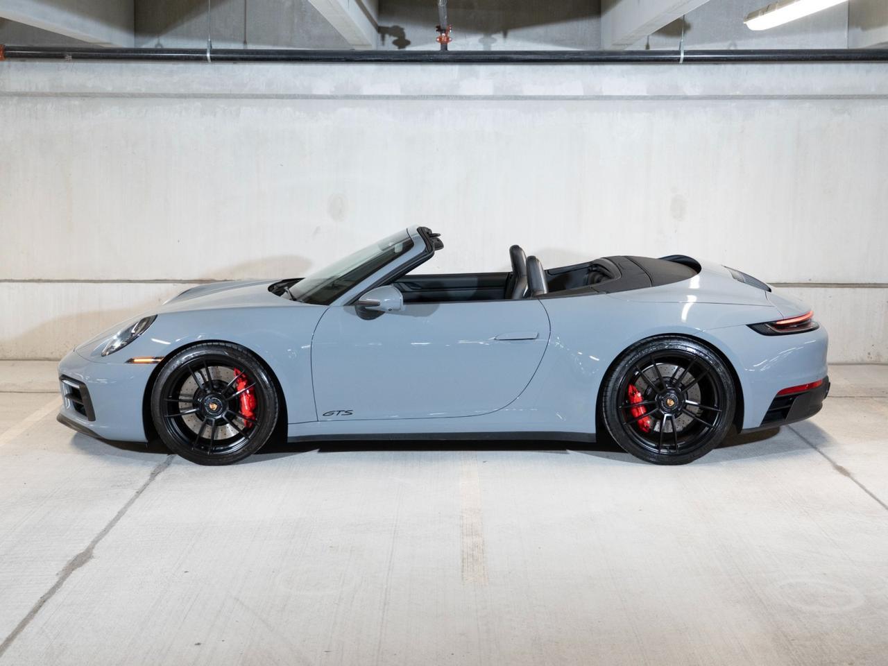 2023 Porsche 911 Carrera GTS Cabriolet Pompano Beach FL