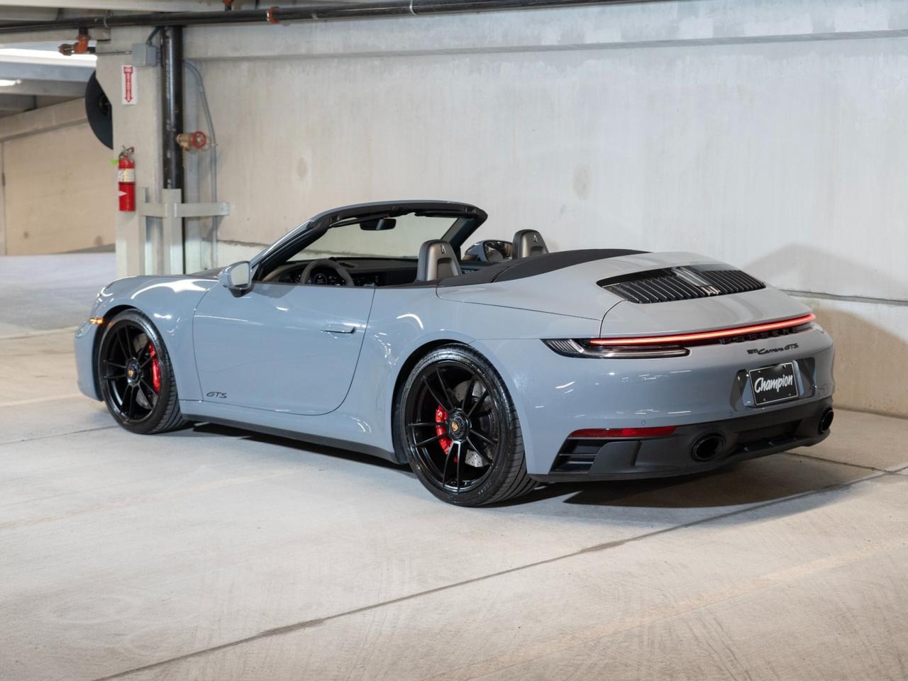 2023 Porsche 911 Carrera GTS Cabriolet Pompano Beach FL