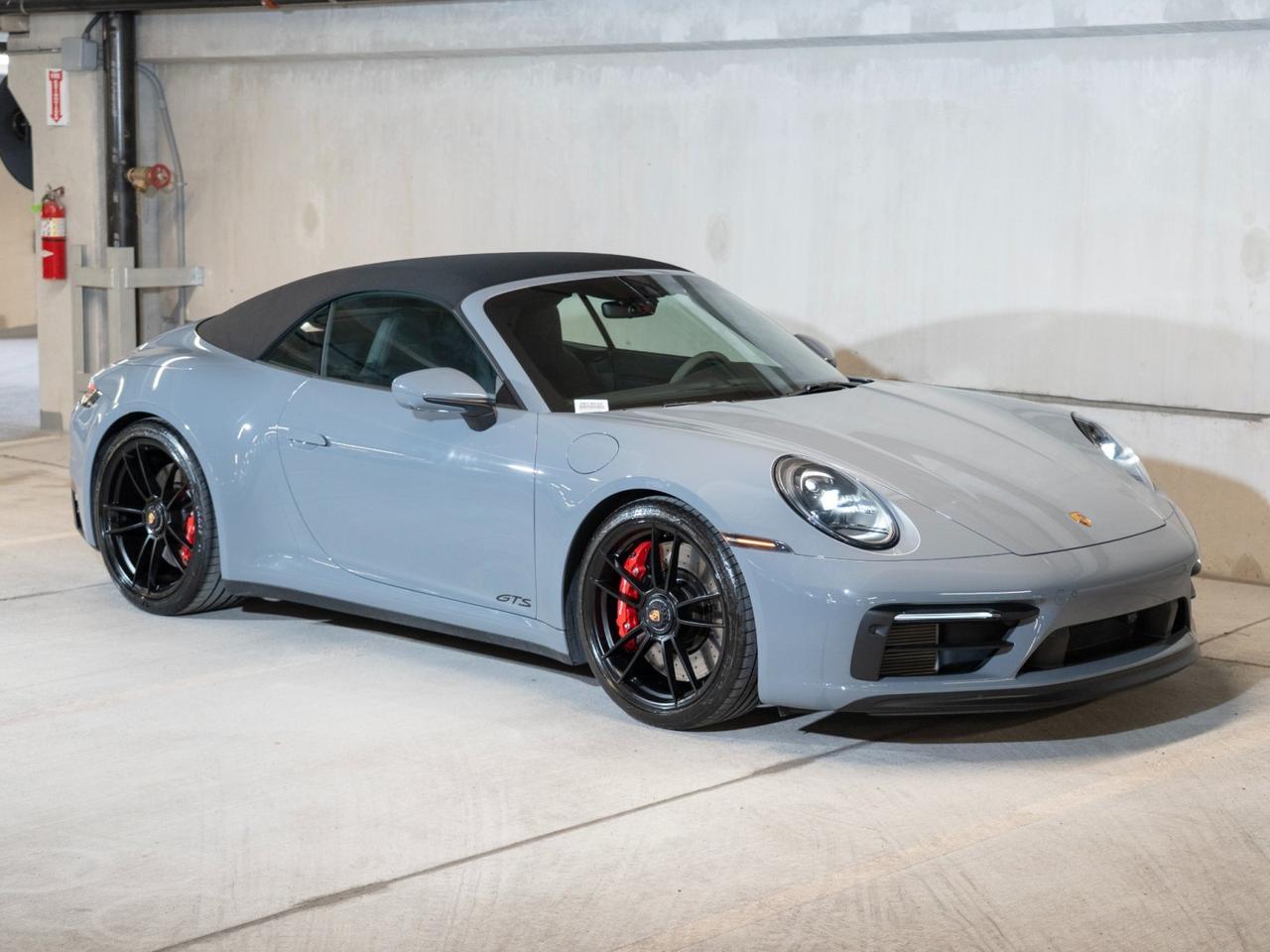 2023 Porsche 911 Carrera GTS Cabriolet Pompano Beach FL