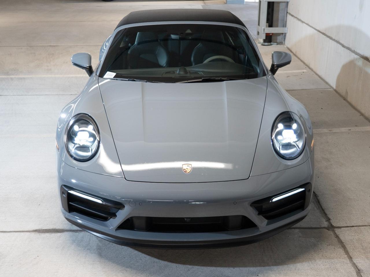 2023 Porsche 911 Carrera GTS Cabriolet Pompano Beach FL