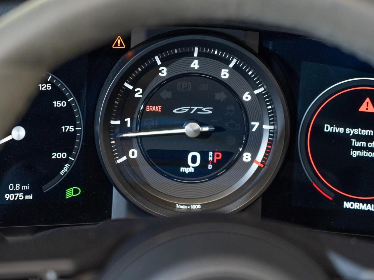 2023 Porsche 911 Carrera GTS Cabriolet Pompano Beach FL