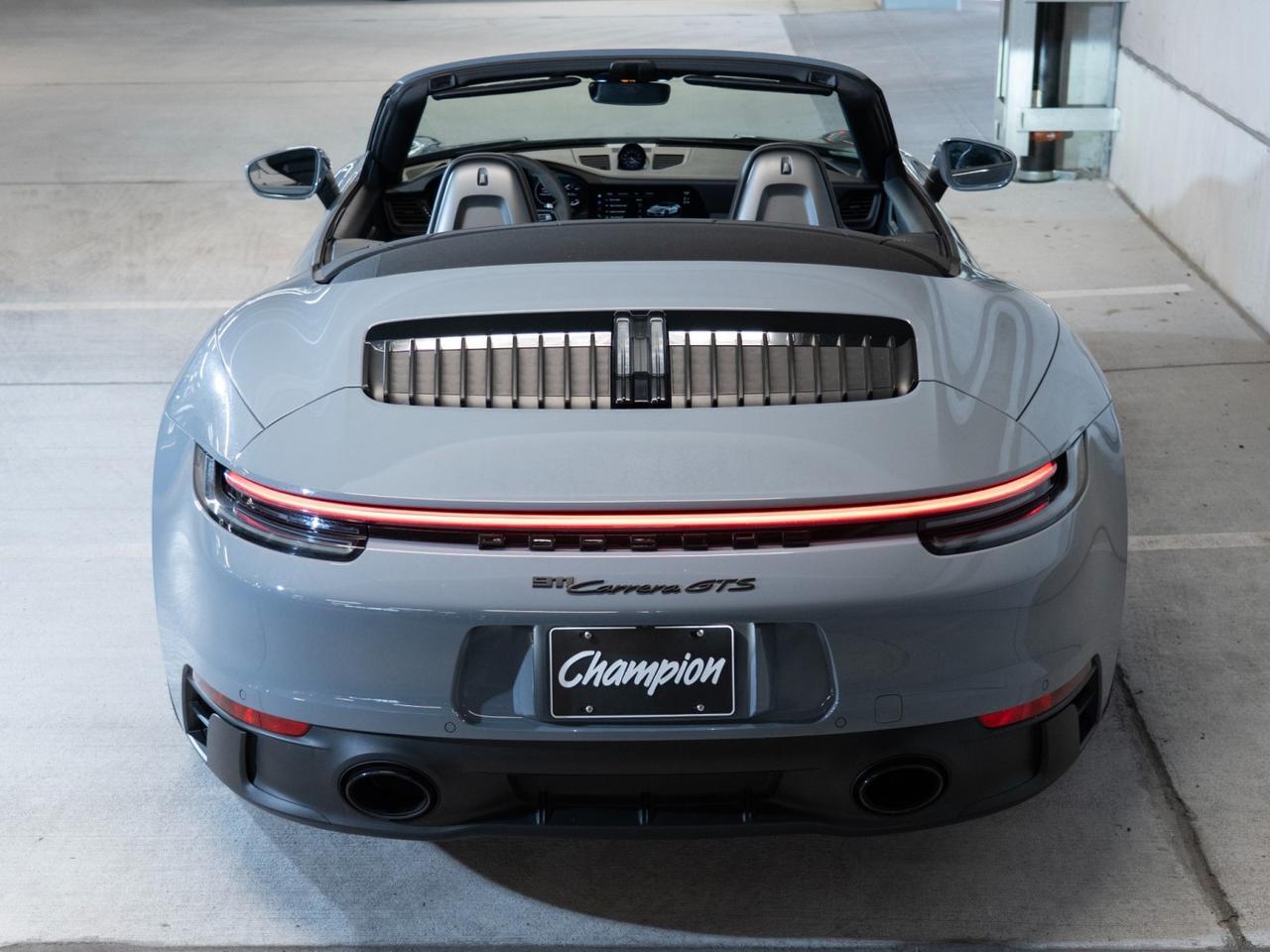 2023 Porsche 911 Carrera GTS Cabriolet Pompano Beach FL
