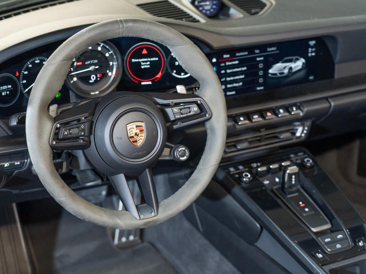 2023 Porsche 911 Carrera GTS Cabriolet Pompano Beach FL