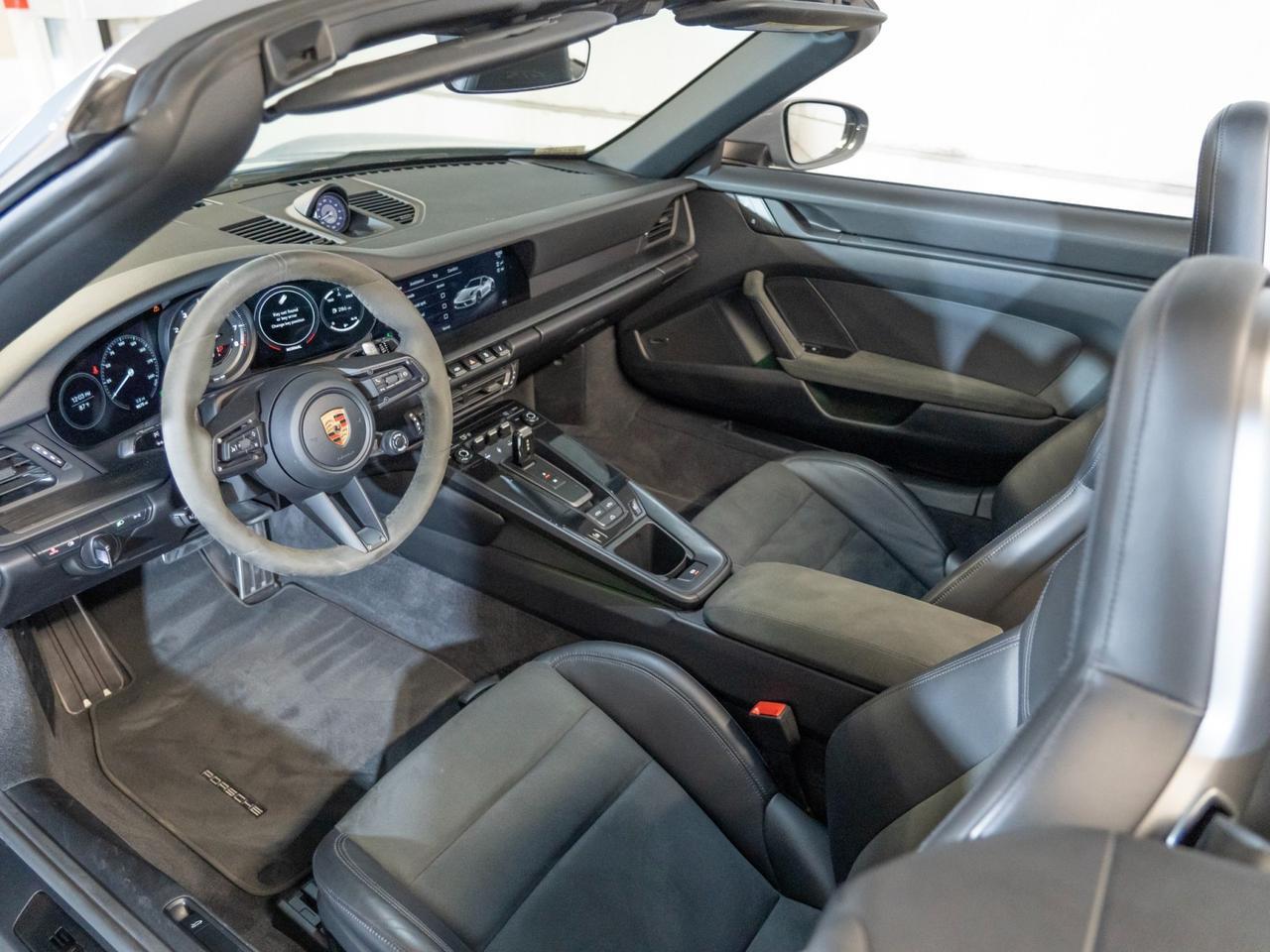 2023 Porsche 911 Carrera GTS Cabriolet Pompano Beach FL