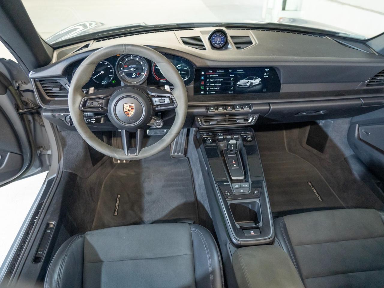 2023 Porsche 911 Carrera GTS Cabriolet Pompano Beach FL