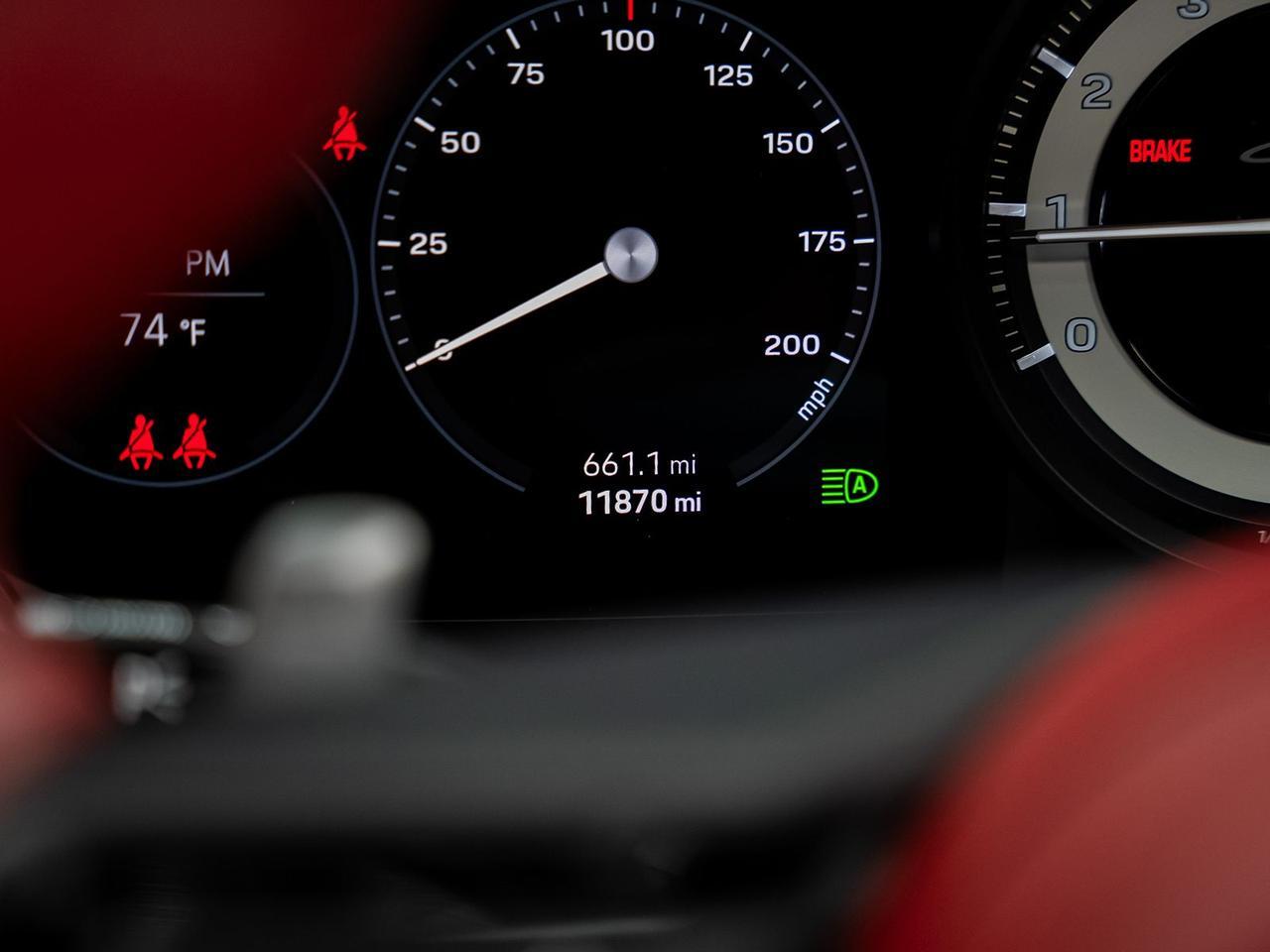 2023 Porsche 911 Carrera GTS Ft Lauderdale FL