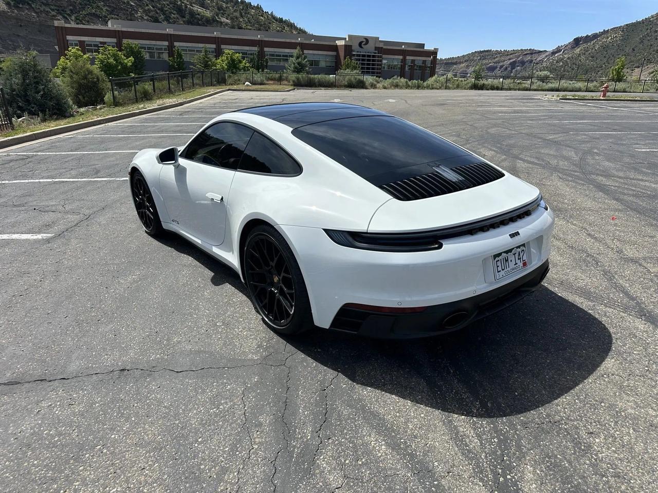 2023 Porsche 911 Carrera GTS Ft Lauderdale FL