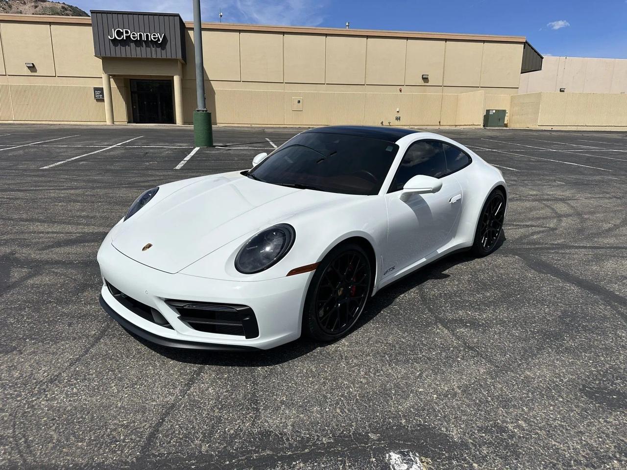 2023 Porsche 911