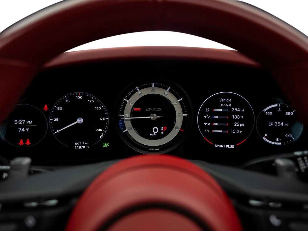 2023 Porsche 911 Carrera GTS Ft Lauderdale FL
