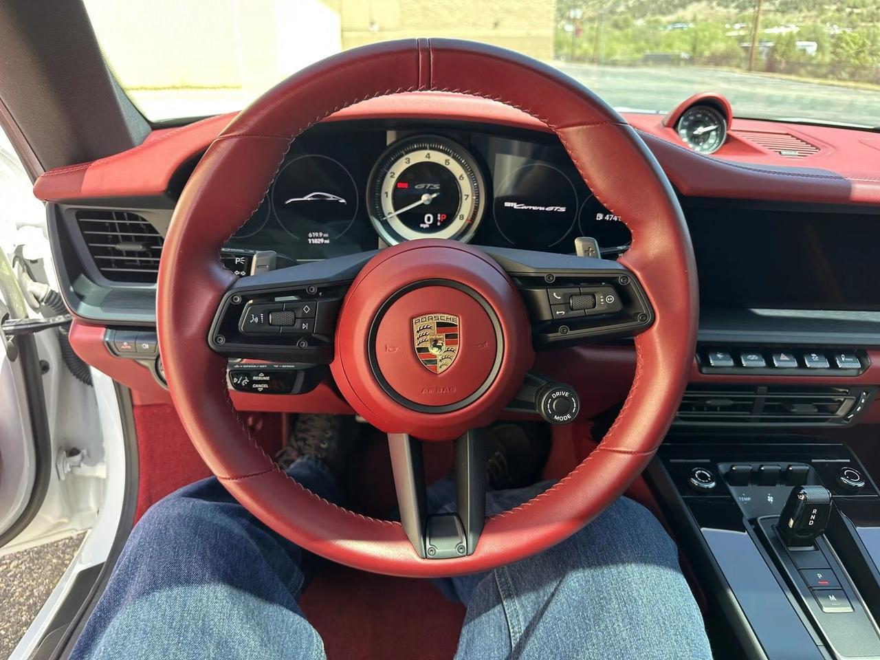 2023 Porsche 911 Carrera GTS Ft Lauderdale FL