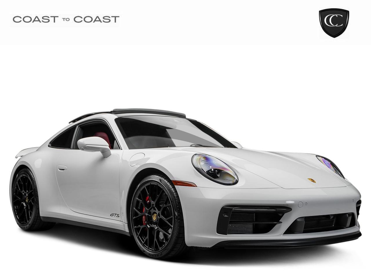 2023 Porsche 911