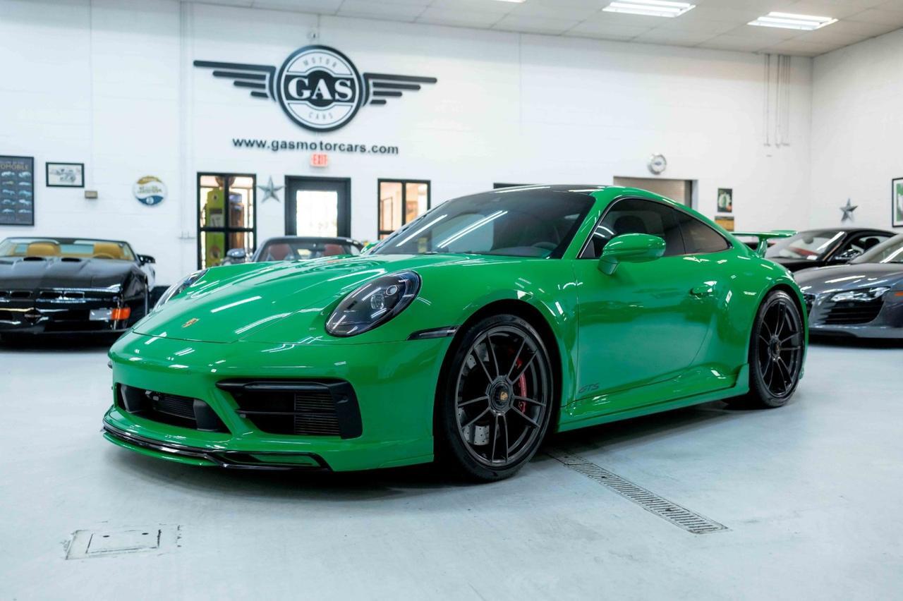 2023 Porsche 911 Carrera GTS