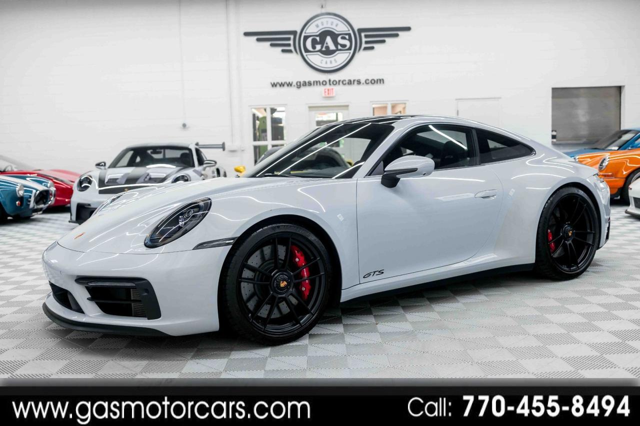 2023 Porsche 911 Carrera GTS
