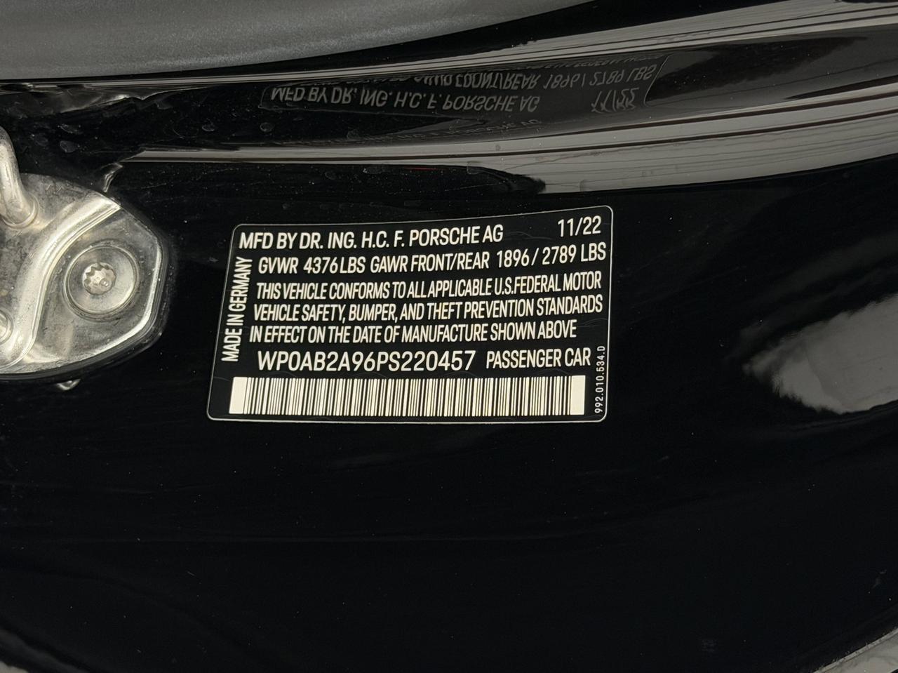 2023 Porsche 911 Carrera GTS Newark DE