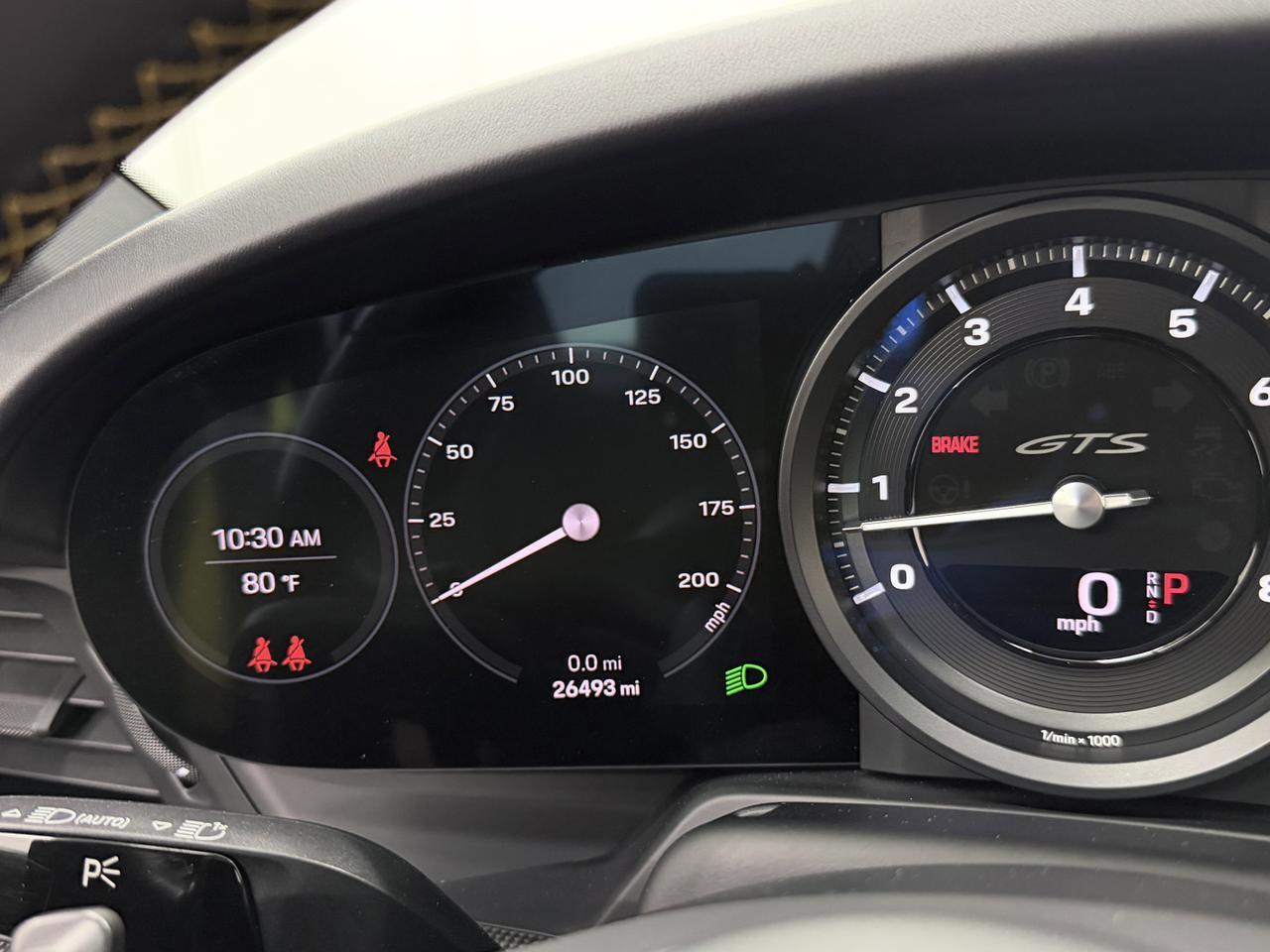 2023 Porsche 911 Carrera GTS Newark DE