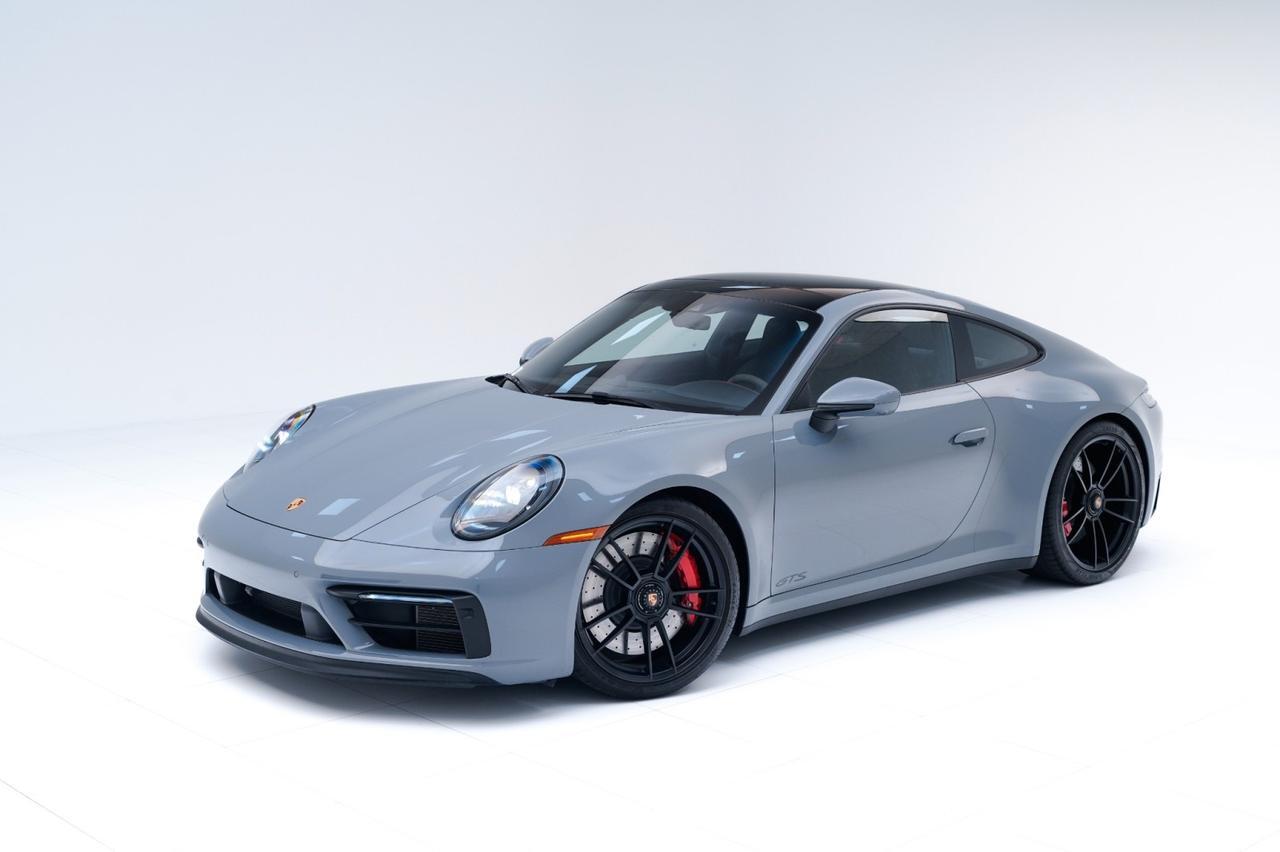 2023 Porsche 911
