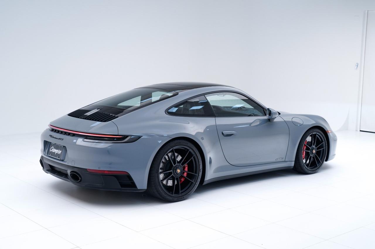 2023 Porsche 911 Carrera GTS Pompano Beach FL
