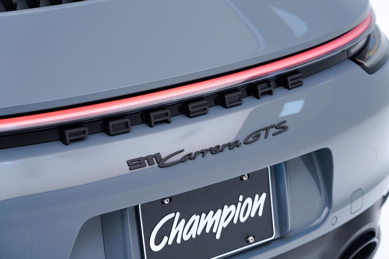 2023 Porsche 911 Carrera GTS Pompano Beach FL