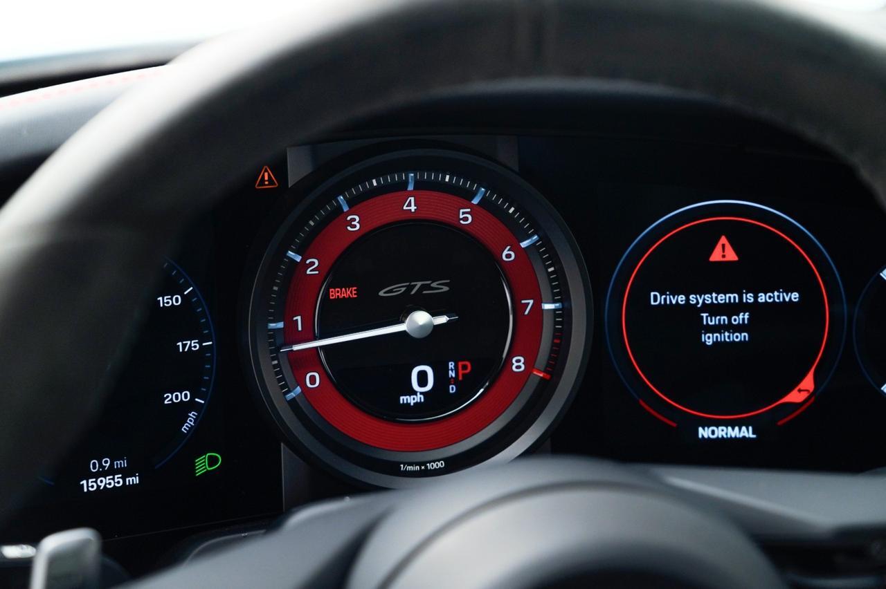 2023 Porsche 911 Carrera GTS Pompano Beach FL