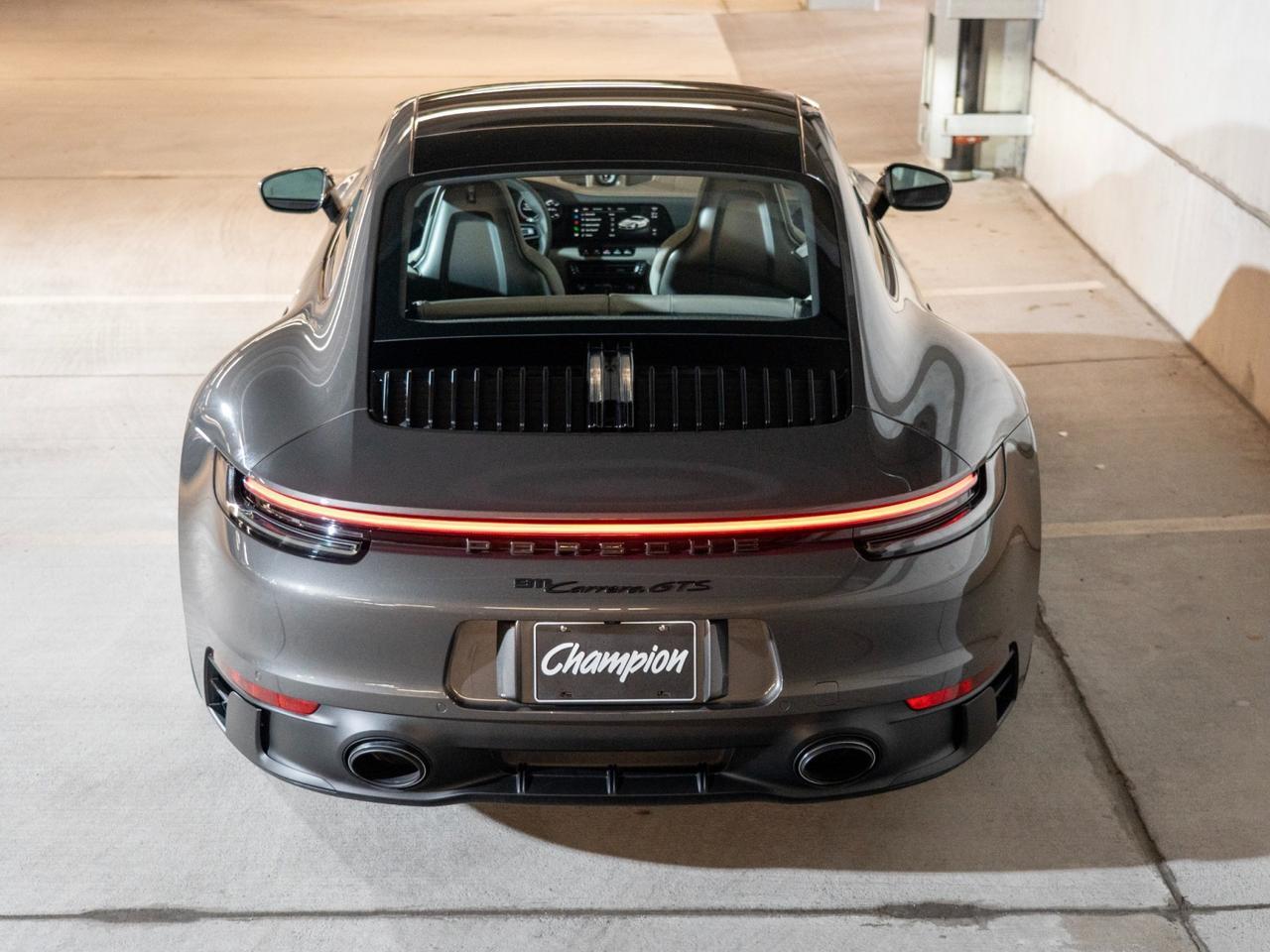 2023 Porsche 911 Carrera GTS Pompano Beach FL