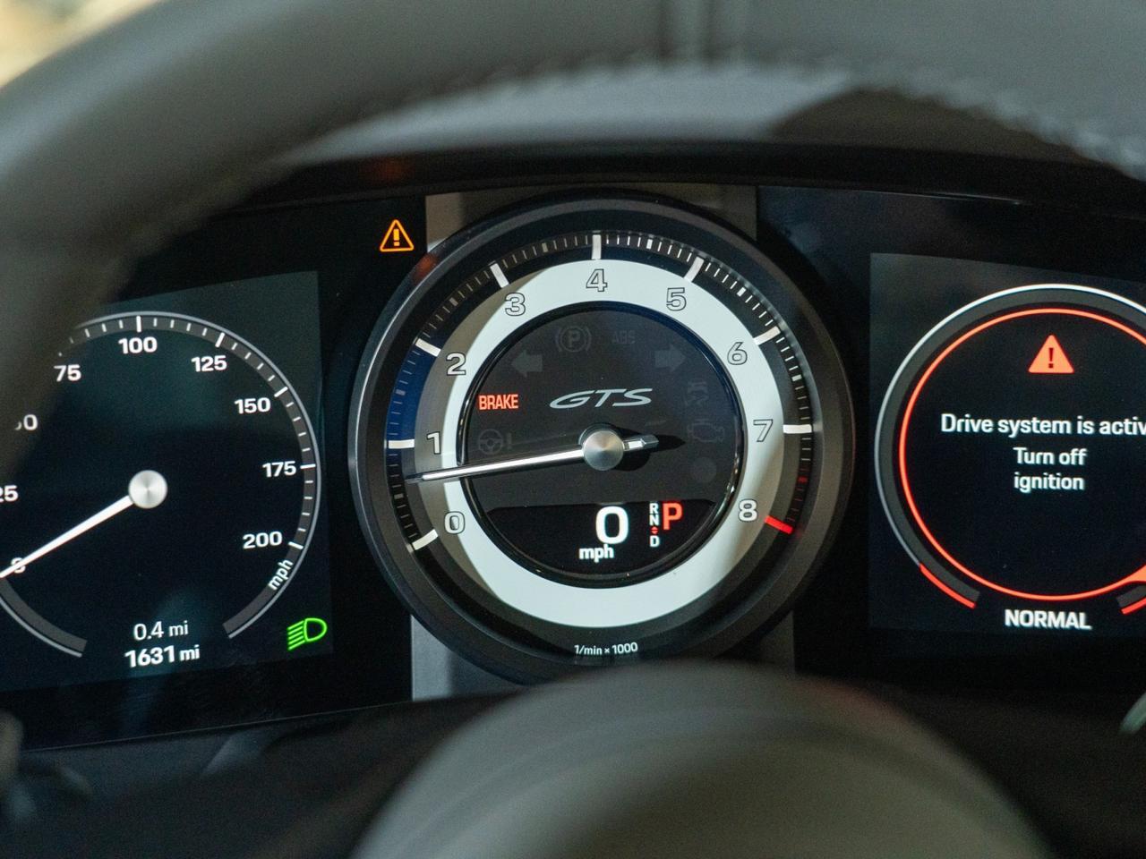 2023 Porsche 911 Carrera GTS Pompano Beach FL