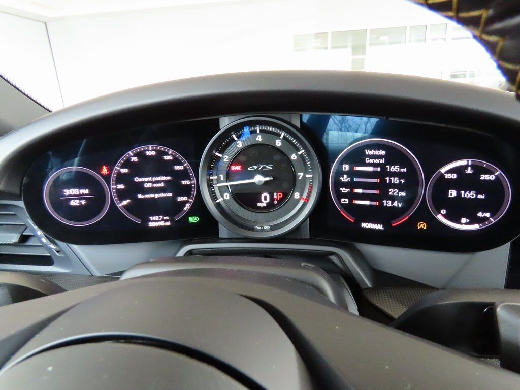 2023 Porsche 911 Carrera GTS San Clemente CA