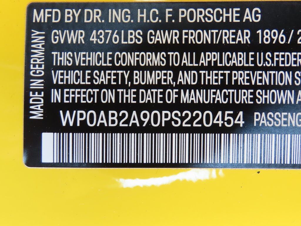 2023 Porsche 911 Carrera GTS San Clemente CA