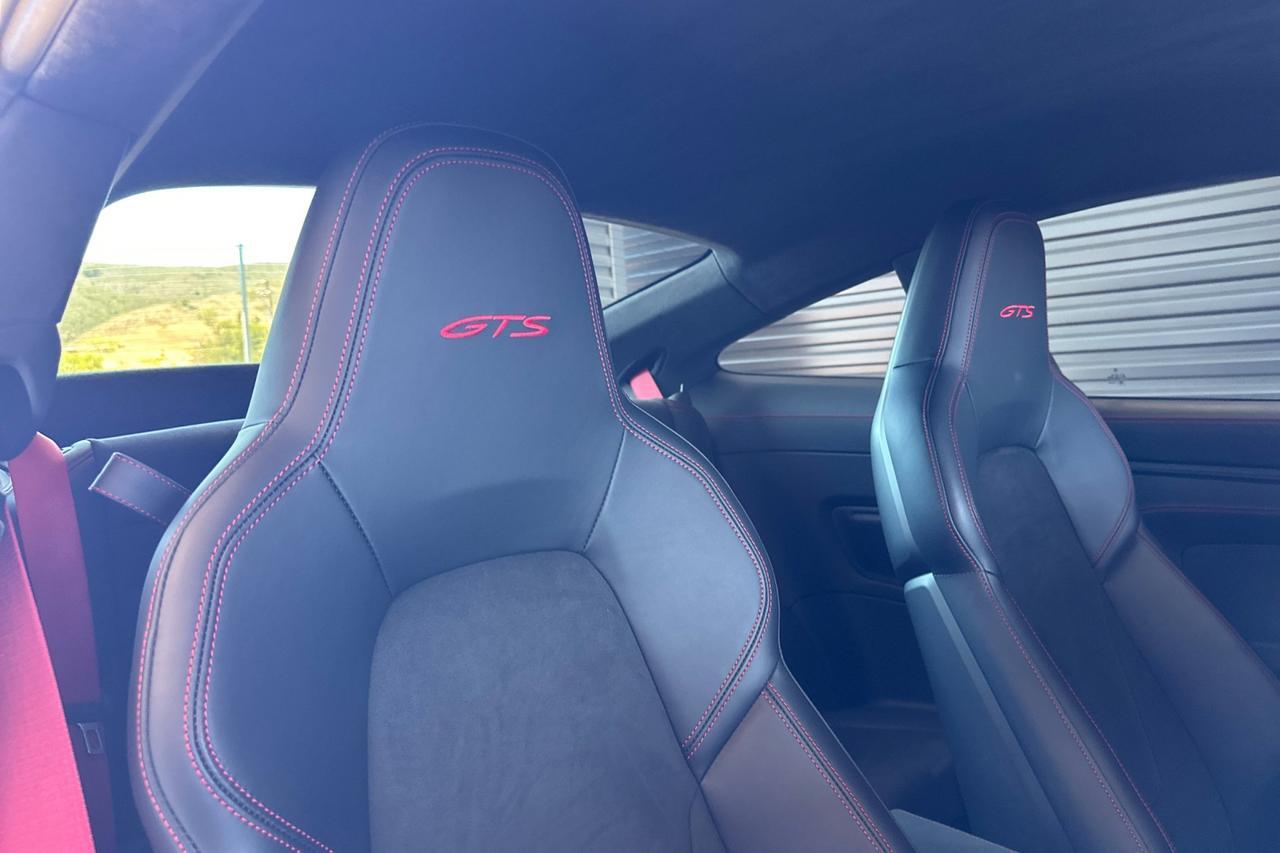 2023 Porsche 911 Carrera GTS San Luis Obispo CA