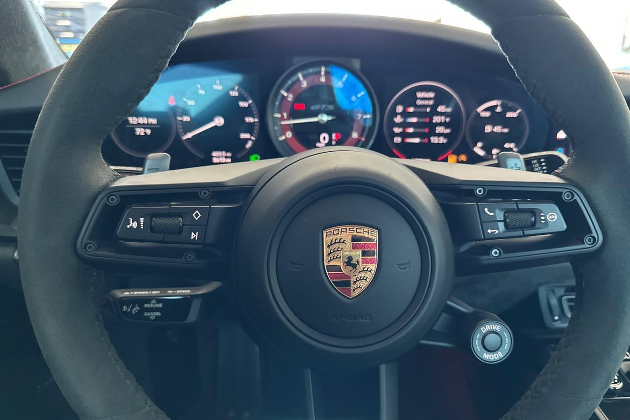 2023 Porsche 911 Carrera GTS San Luis Obispo CA