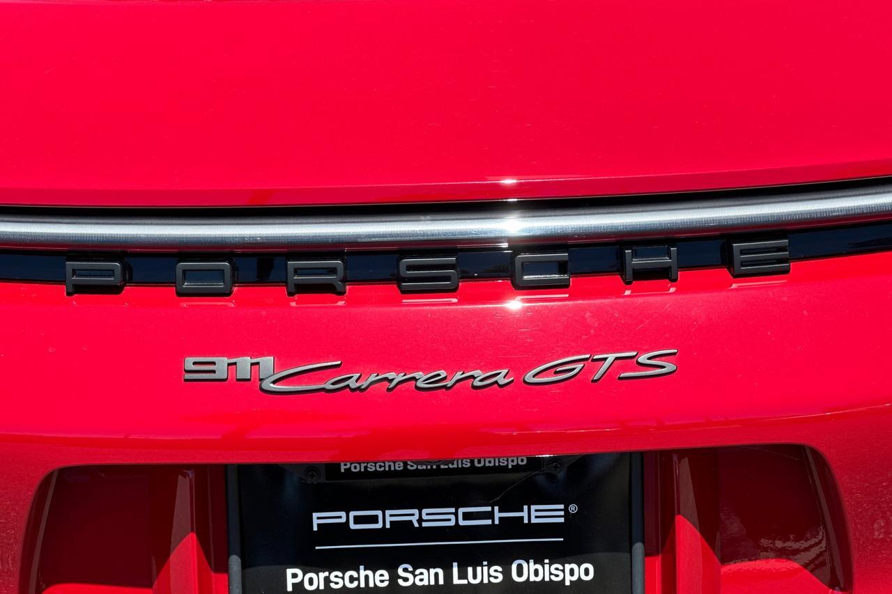 2023 Porsche 911 Carrera GTS San Luis Obispo CA