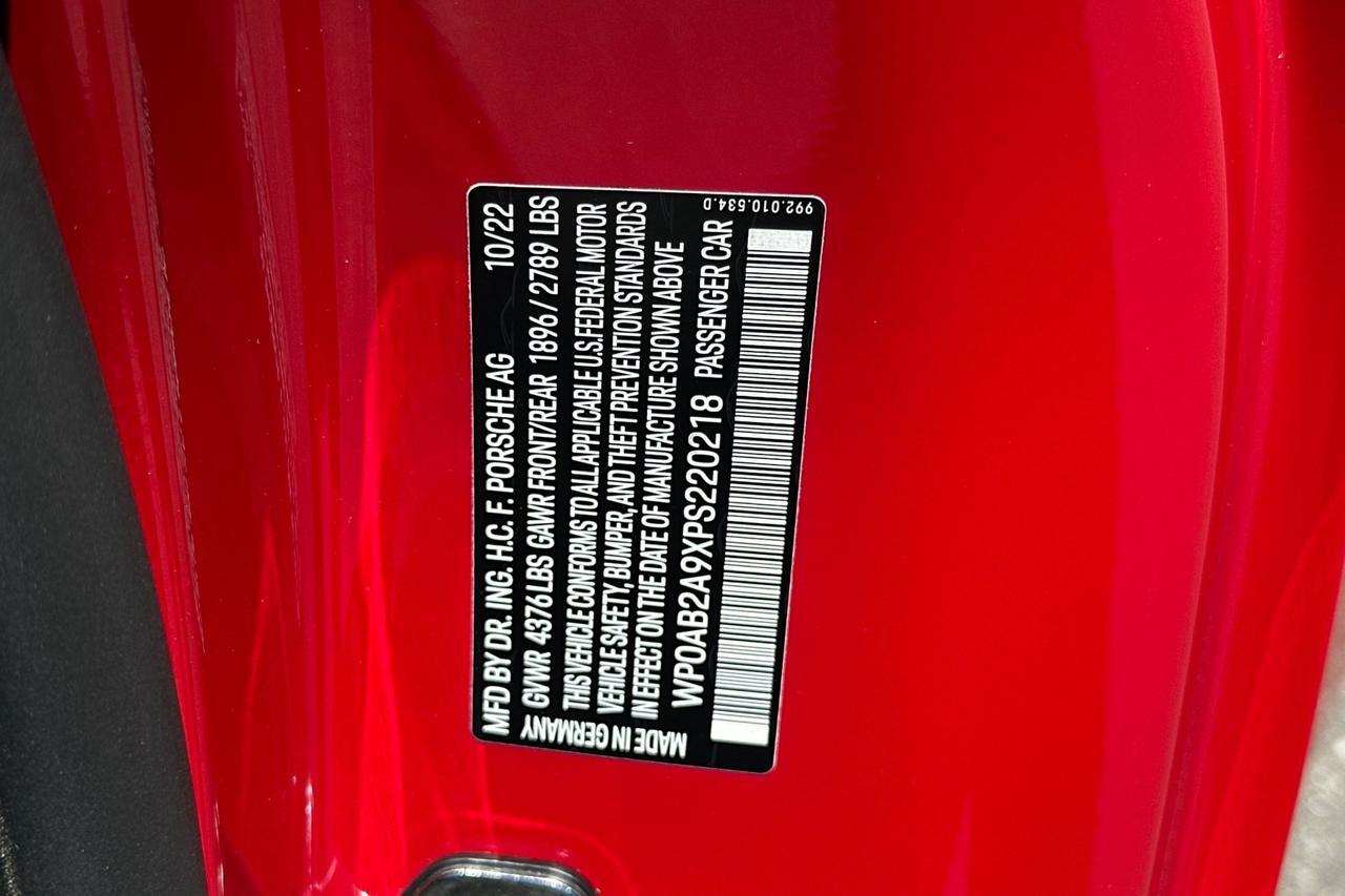 2023 Porsche 911 Carrera GTS San Luis Obispo CA