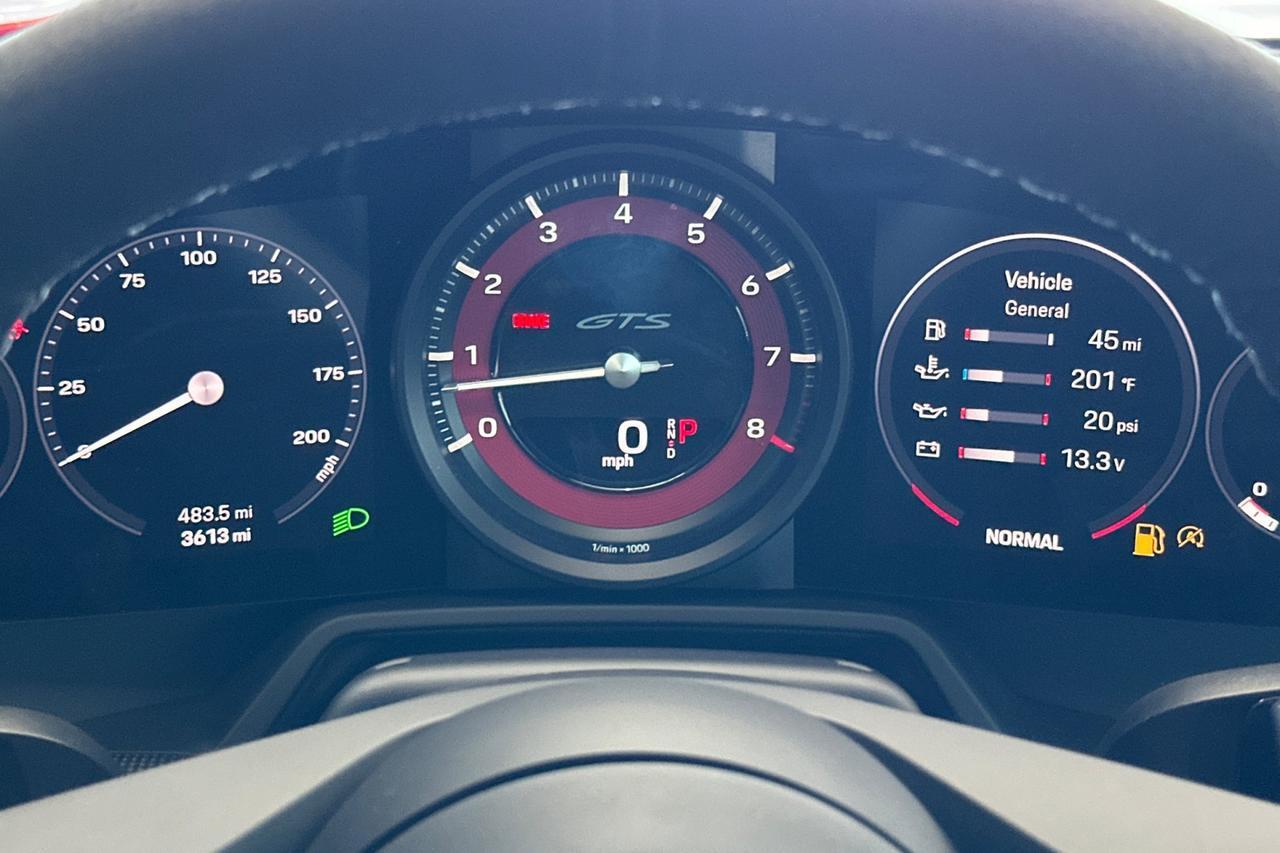 2023 Porsche 911 Carrera GTS San Luis Obispo CA