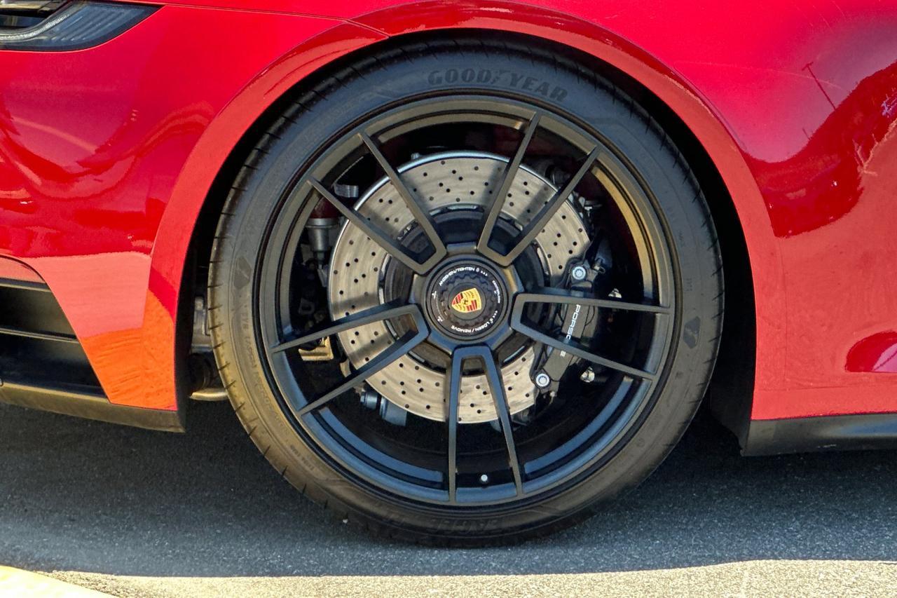 2023 Porsche 911 Carrera GTS San Luis Obispo CA