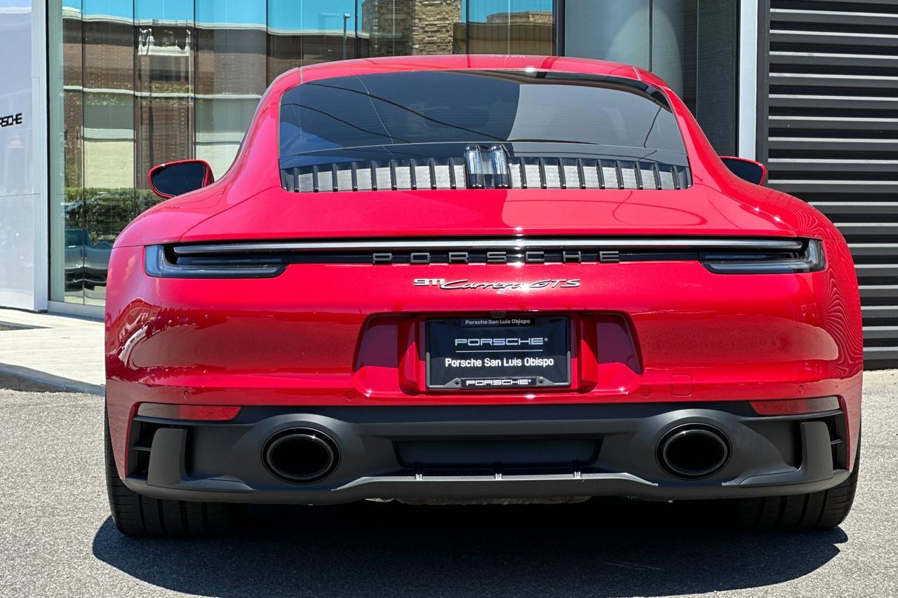 2023 Porsche 911 Carrera GTS San Luis Obispo CA