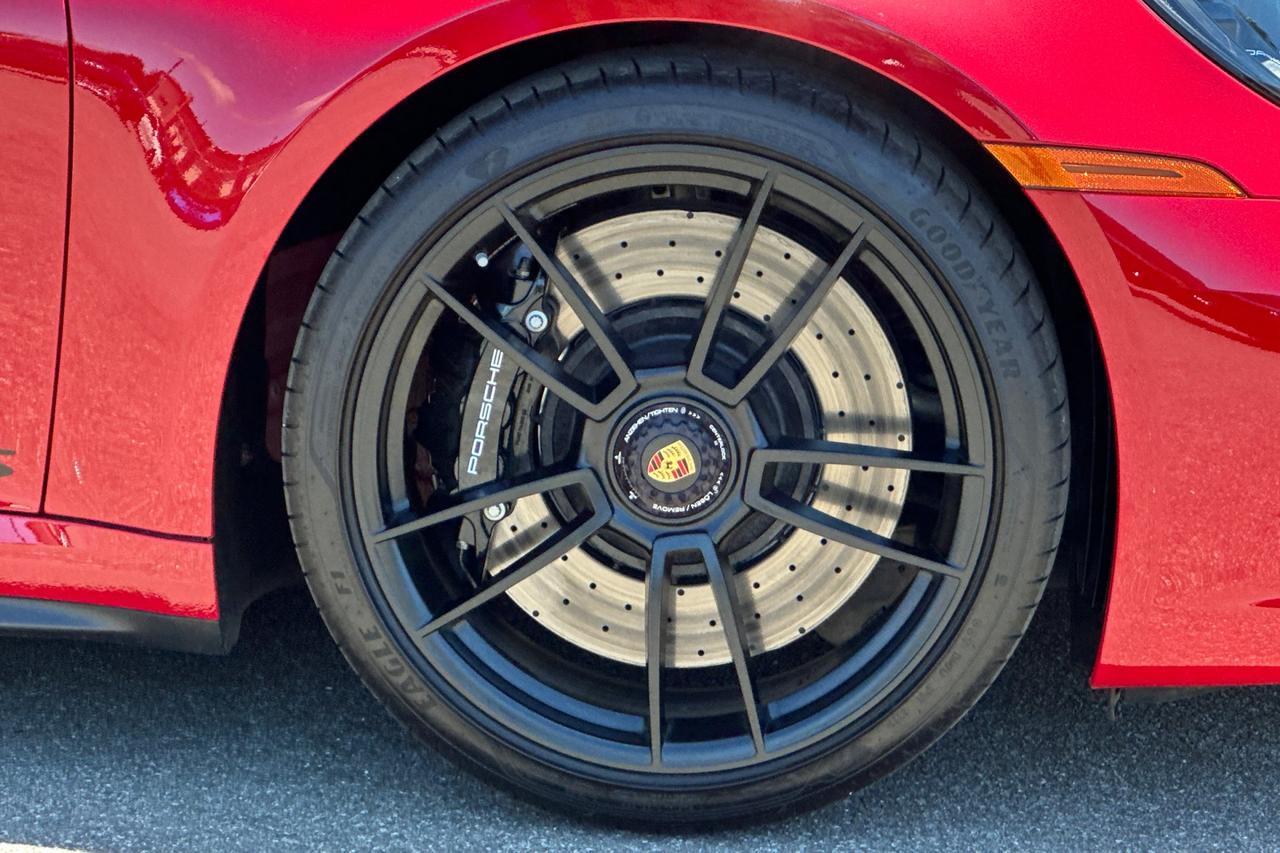 2023 Porsche 911 Carrera GTS San Luis Obispo CA