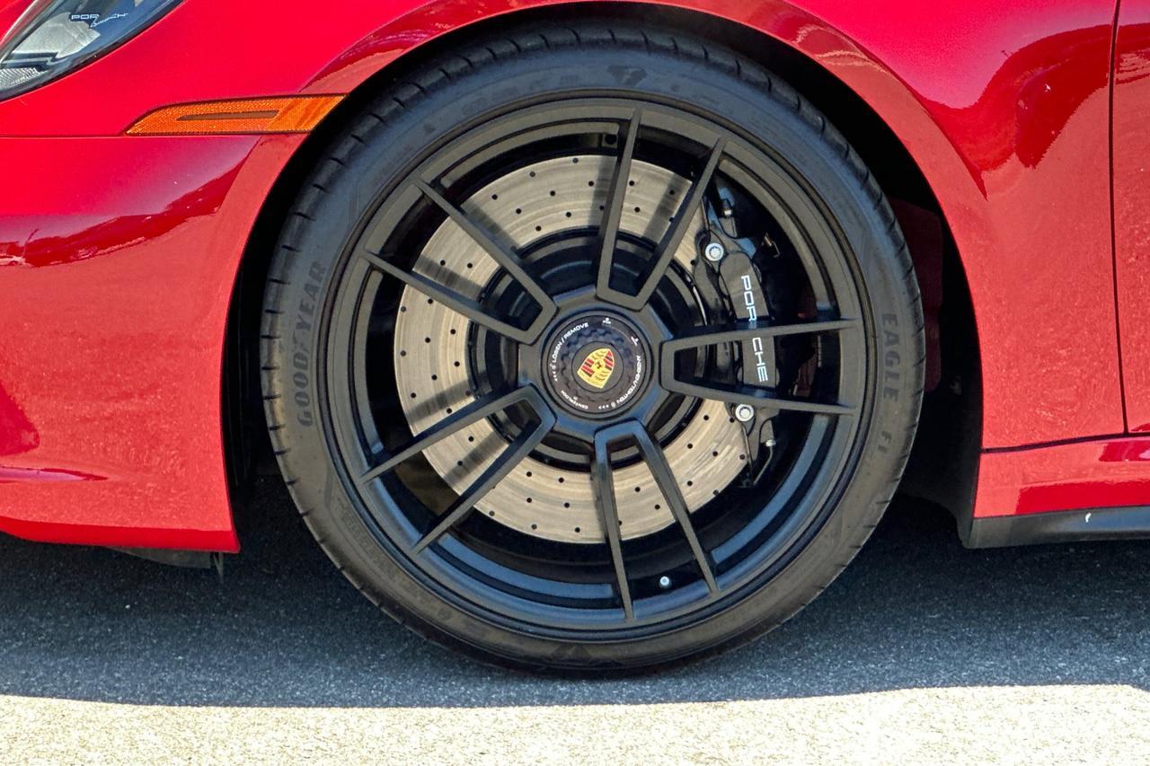 2023 Porsche 911 Carrera GTS San Luis Obispo CA