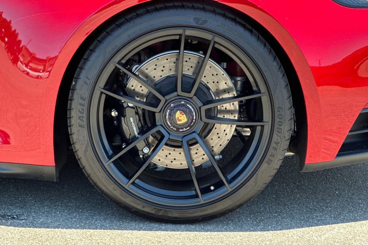 2023 Porsche 911 Carrera GTS San Luis Obispo CA