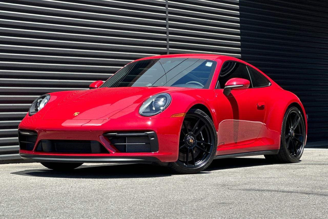 2023 Porsche 911 Carrera GTS San Luis Obispo CA