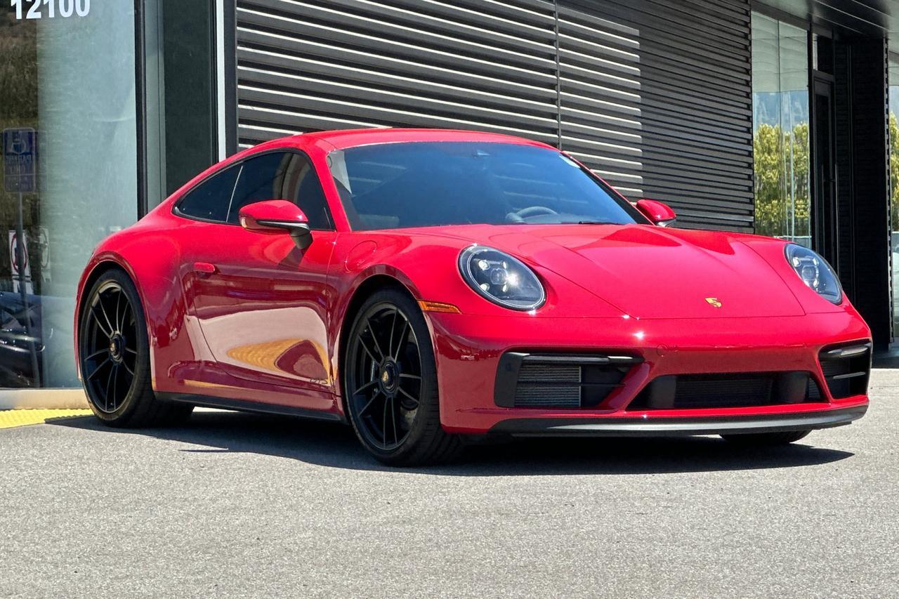 2023 Porsche 911 Carrera GTS San Luis Obispo CA