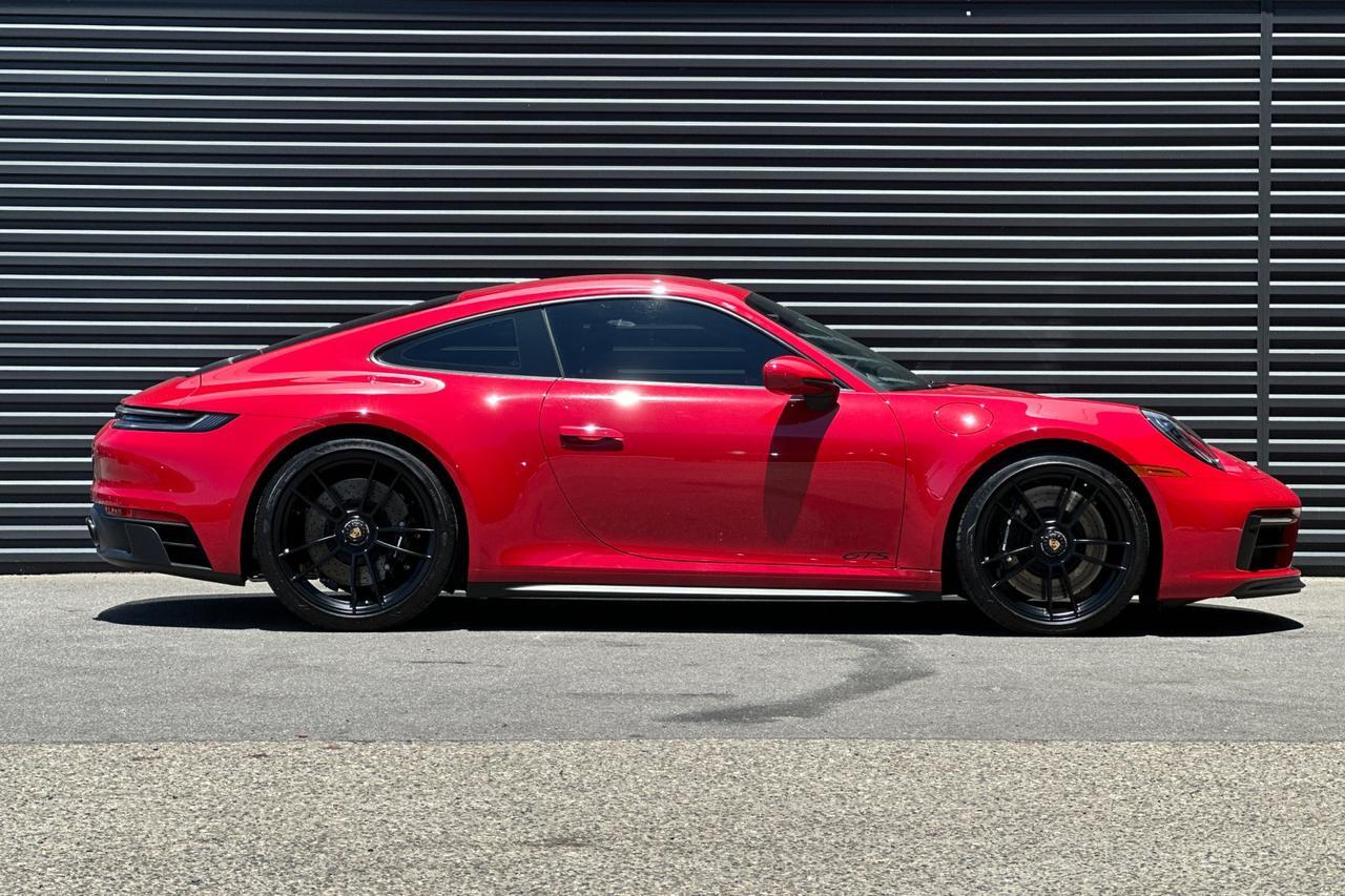 2023 Porsche 911 Carrera GTS San Luis Obispo CA