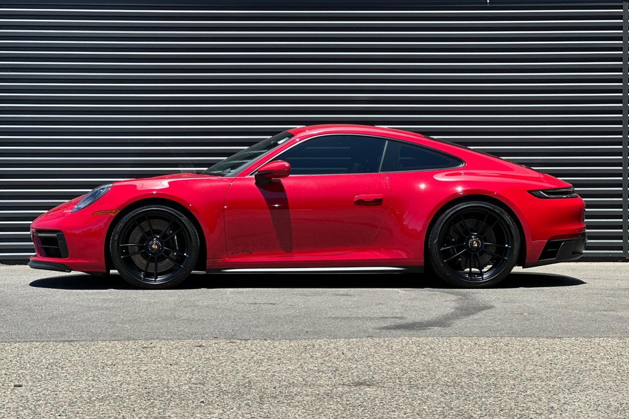 2023 Porsche 911 Carrera GTS San Luis Obispo CA