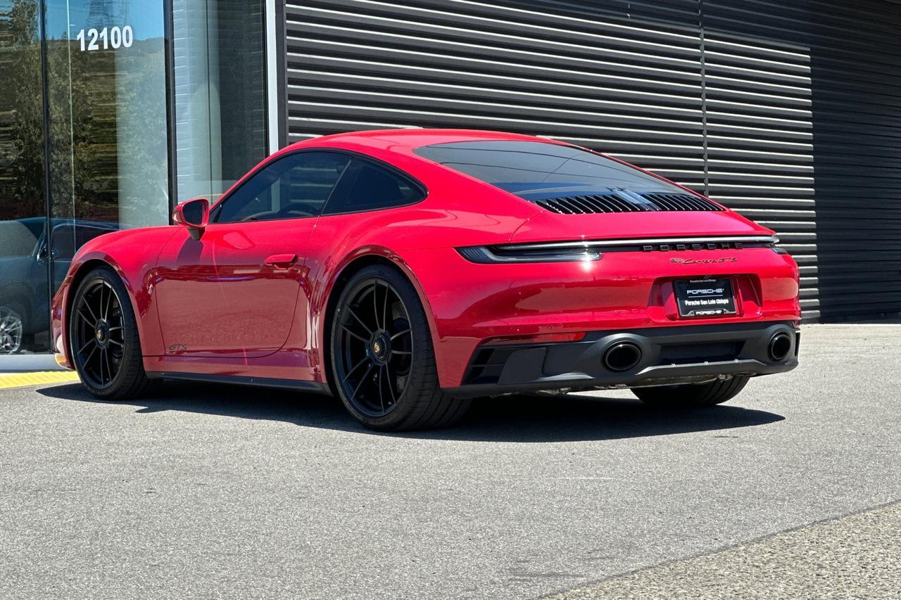 2023 Porsche 911 Carrera GTS San Luis Obispo CA