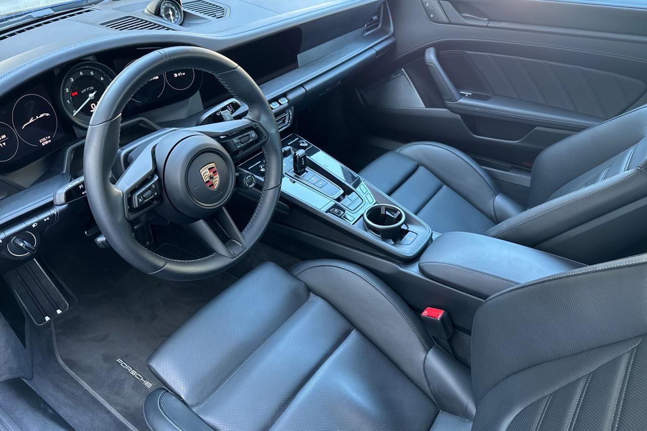 2023 Porsche 911 Carrera GTS San Luis Obispo CA